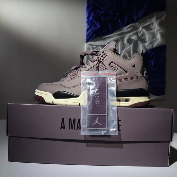 A Ma Maniere x Jordan Air Jordan 4 Retro 